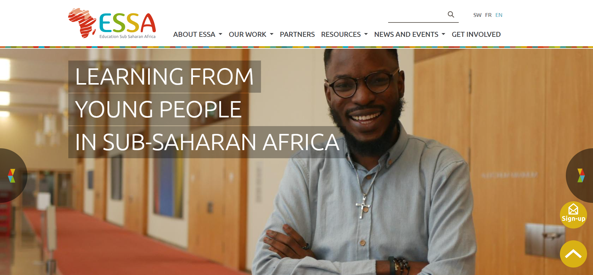 African Education Research Database